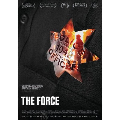 The Force (DVD)(2017)