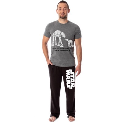 Unisex star wars pajamas hot sale