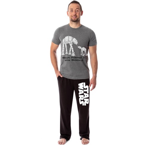 Lucky Brand Men's Pajama Set - Waffle Knit Top and Flannel Fleece Lounge  Pants : : Clothing, Shoes & Accessories