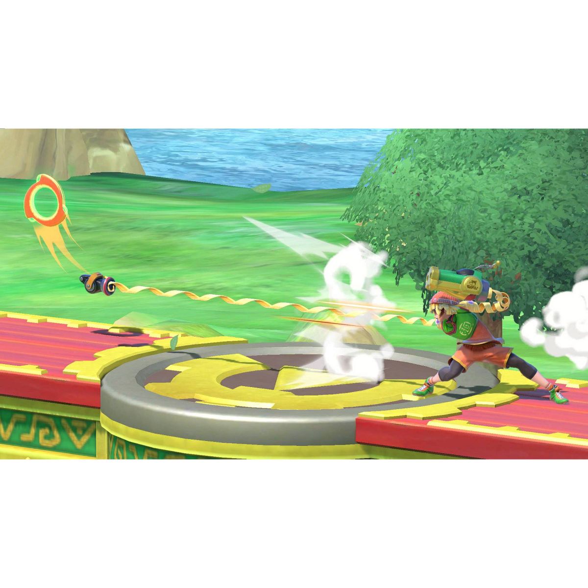 Super Smash Bros. Ultimate: Fighters Pass Vol. 2 Min Min + Spring Stadium - Nintendo Switch (Digital) - thumbnail 6