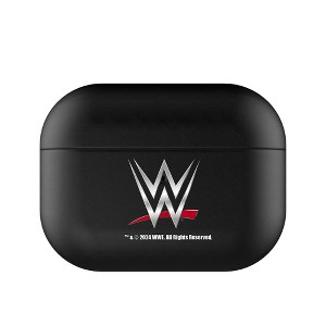 WWE Logos Clean AirPod Case Cover for AirPods Pro 1st Gen - 1 of 4