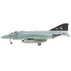 McDonnell Douglas F-4J(UK) Phantom II Fighter-Bomber Aircraft "England" British Royal Air Force 1/72 Diecast Model Hobby Master - 2 of 4