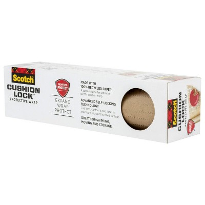 Scotch Cushion Lock Protective Wrap