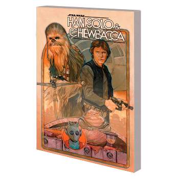 Star Wars: Han Solo & Chewbacca Vol. 1 - The Crystal Run Part One - by  Marc Guggenheim & Marvel Various (Paperback)