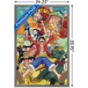 Trends International One Piece: Fishman Island - Crew Treasure Framed Wall Poster Prints - 3 of 4