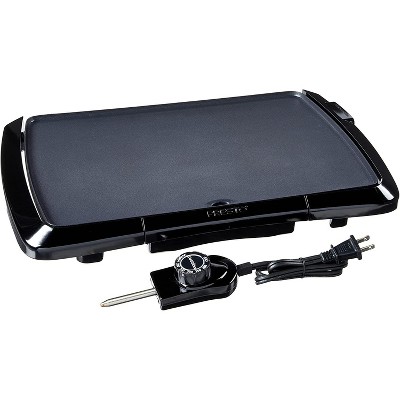 Presto 07047 Cool Touch 10.5"x16" Electric Griddle