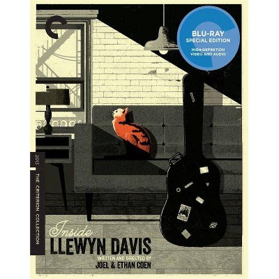 Inside Llewyn Davis (Blu-ray)(2016)