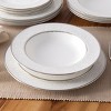 Noritake Brocato 12-Piece Dinnerware Set, Service for 4 - 3 of 4