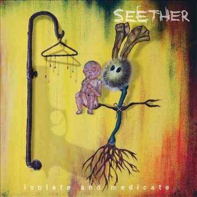 Seether - Isolate And Medicate (Edited) (CD)