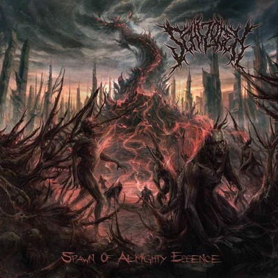 Schizogen - Spawn Of Almighty Essence (CD)