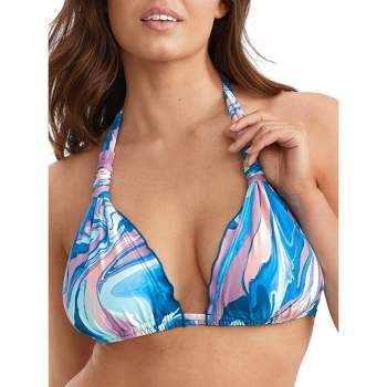 Freya Women's Bali Bay Triangle Bikini Top - As6783 : Target