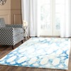 Dip Dye DDY675 Hand Tufted Area Rug  - Safavieh - 2 of 4