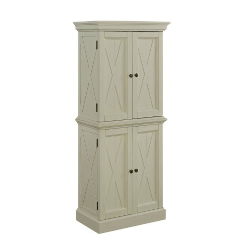 Dover Kitchen Pantry White - Home Styles : Target