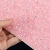 Unique Bargains Self-Adhesive Crafts Decoration Bling Rhinestone Stickers - 3 of 4