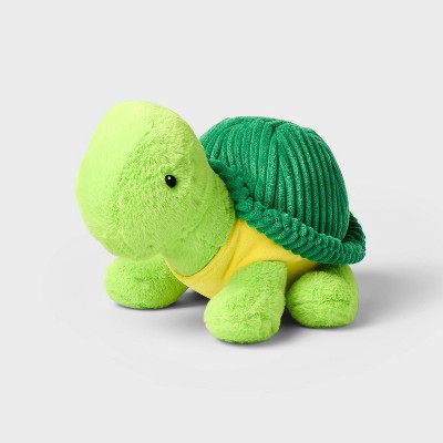 11" Turtle Stuffed Animal - Gigglescape™