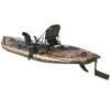 Waimea Bay Kingfisher 11' Pedal Drive Fishing Board - Durable Fishing Platform With 430lb Capacity - 4 of 4