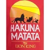 Disney Lion King Pumbaa Simba Graphic T-Shirts Toddler - image 3 of 4