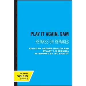Play It Again, Sam - by  Andrew Horton & Stuart y McDougal (Paperback) - 1 of 1