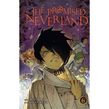The Promised Neverland, Vol. 6 - by  Kaiu Shirai (Paperback)