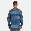 Timberland Men's Woodfort Midweight Flannel Shirt - 4 of 4