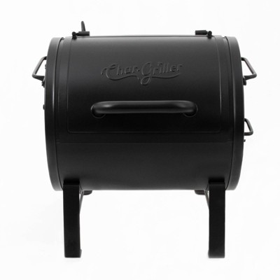 Photo 1 of Char-Griller E72424 Side Fire Box Charcoal Grill