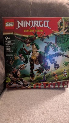 LEGO NINJAGO The Dragon of Life Building Toy 71859 : Target