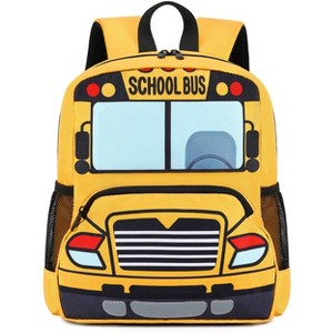 Generic Kids Backpack for Boys Girls Preschool Bookbags - 1 of 4