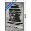 Trends International Marvel Secret Invasion - Nick Fury One Sheet Framed Wall Poster Prints - 3 of 4