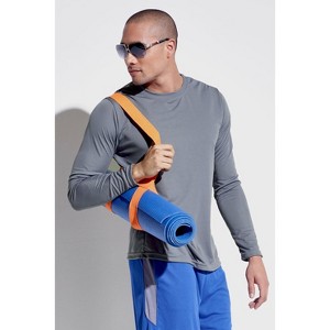 Expert Brand USA-Made Men's DriMax™ Athletic Long Sleeve - 1 of 4