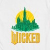Men's - Wicked - Emerald City Short Sleeve Graphic T-Shirt - 2 of 4