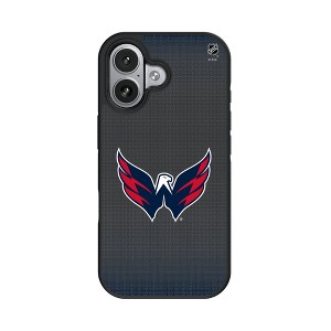 NHL Eastern Conference Teams Linen Bump Cell Phone Case for Apple iPhone 17 Series - 1 of 4