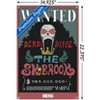 Trends International One Piece - Brook Wanted Poster Unframed Wall Poster Prints - 3 of 4