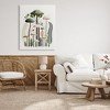 Stupell Industries Whimsical Green Mushrooms, 48" x 36" - 2 of 4