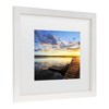 Trademark Fine Art - Beata Czyzowska Young Cloud Reflections Matted Framed Art - 3 of 4