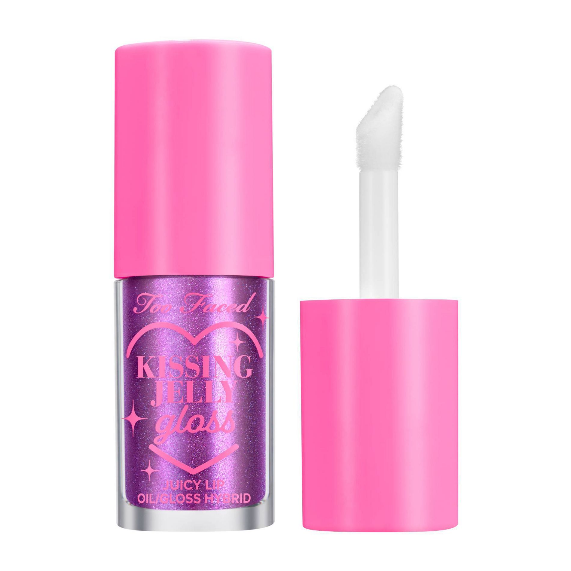 Too Faced Kissing Jelly - Birthday Kiss - 0.15 fl oz - Ulta Beauty