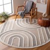 Urban URB210 Power Loomed Indoor Rugs - Safavieh - 2 of 4