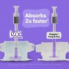 Luvs Platinum Protection Baby Diapers, Size 3, 32 Count - 3 of 4
