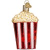 Old World Christmas Blown Glass Ornament for Christmas Tree, Popcorn - 3 of 4