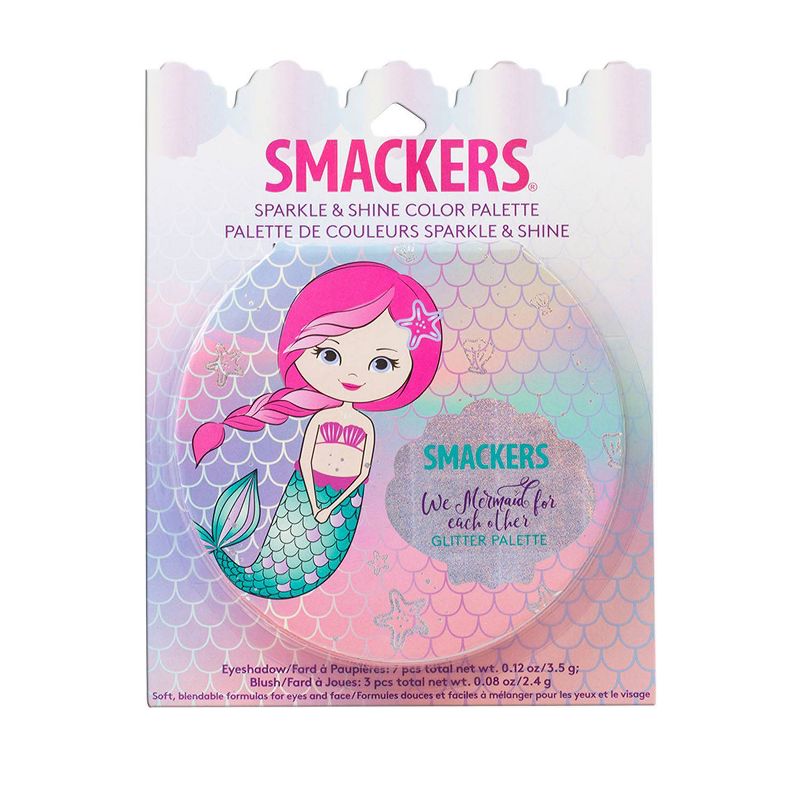 Lip Smacker Sparkle &#38; Shine Palette - 0.2oz, 3 of 7