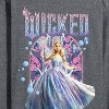 Men's - Wicked - Glinda Florals Long Sleeve Graphic T-Shirt - 2 of 4