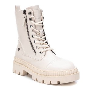 Refresh Women's Combat Boots 170326 - 1 of 4