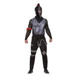 Halloween Express Men's Fortnite Black Knight Halloween Costume - Size Small - Black