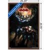 Trends International DC Comics Movie Batman & Robin - Heroes One Sheet Framed Wall Poster Prints - 3 of 4