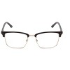 Ernest Hemingway H4858 Designer Acetate Eye Glasses Frame - 2 of 4
