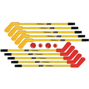 Dom Sports Supersafe Floor Hockey Set 36in - 1 of 3
