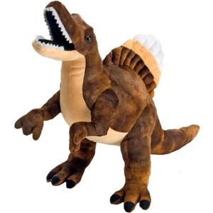 Wild Republic Dinosauria Mini Spinosaurus Stuffed Animal, 10 Inches - 1 of 1