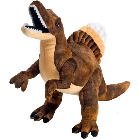 Wild Republic Dinosauria Mini Spinosaurus Stuffed Animal, 10 Inches - image 1 of 1