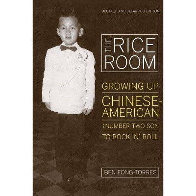 The Rice Room - by  Ben Fong-Torres (Paperback)