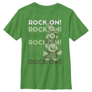 Boy's Frozen Rock On Trolls T-Shirt - 1 of 3