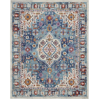 Nourison Passion Geometric Bohemian Indoor Rug